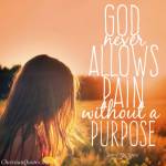 Bridges’ Five Faces of Christian&nbsp;Pain